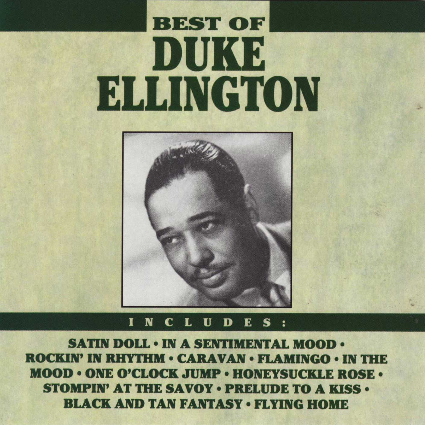 Best Of Duke Ellington